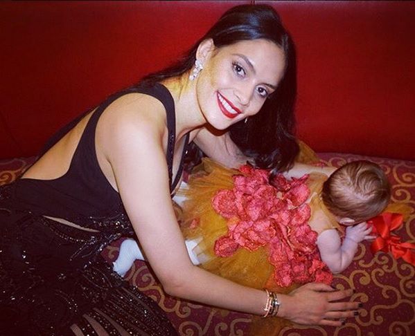 Żona Tomasza Gudzowatego pokazała zdjęcia córeczki