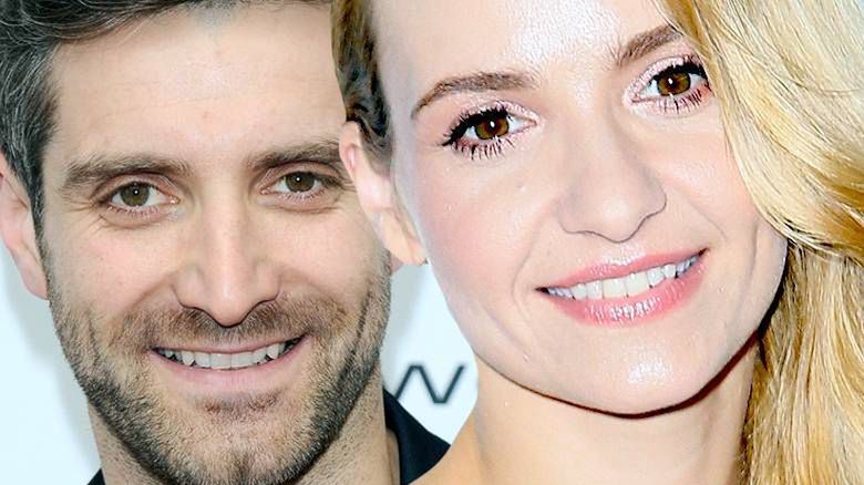 Joanna Koroniewska i Maciej Dowbor