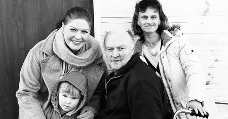 Kasia Dowbor w żałobie. Nie żyje uczestnik „Nasz nowy dom”. Osierocił malutką córeczkę