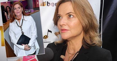 Monika Richardson o niełatwych relacjach z Katarzyną Dowbor: "Była zła, że w ogóle przyszłam". Chyba nikt o tym wcześniej nie wiedział [WIDEO]