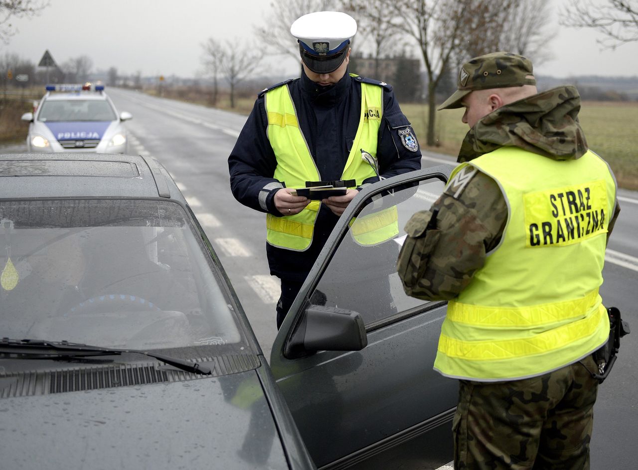 Ekwiwalent za wyżywienie. Koniec głodowych stawek dla policjantów na patrolach