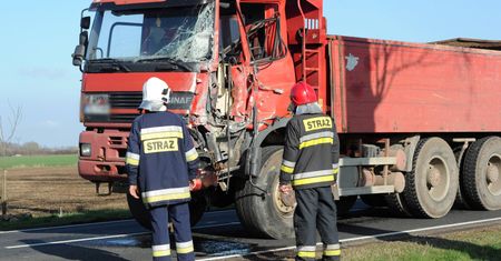 Decyzja sądu ws. kierowcy ze Słowina. Zostanie aresztowany