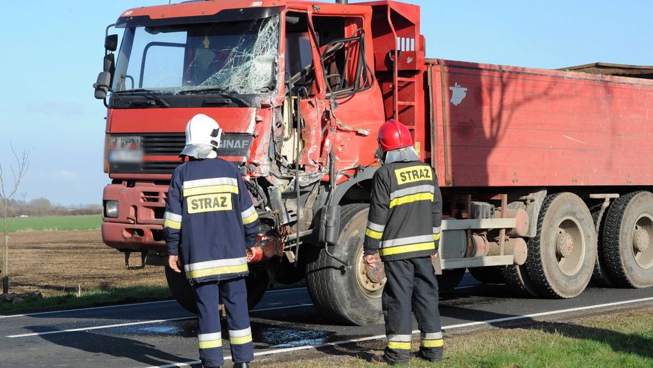 Kierowca ciężarówki, który spowodował wypadek w Słowinie, może opuścić areszt pod warunkiem wpłacenia 35 tys. zł kaucji