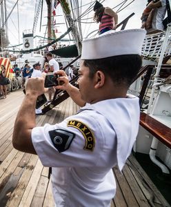 Regaty The Tall Ships Races 2017 rozpoczęte!