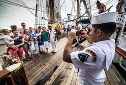 Regaty The Tall Ships Races 2017 rozpoczęte!