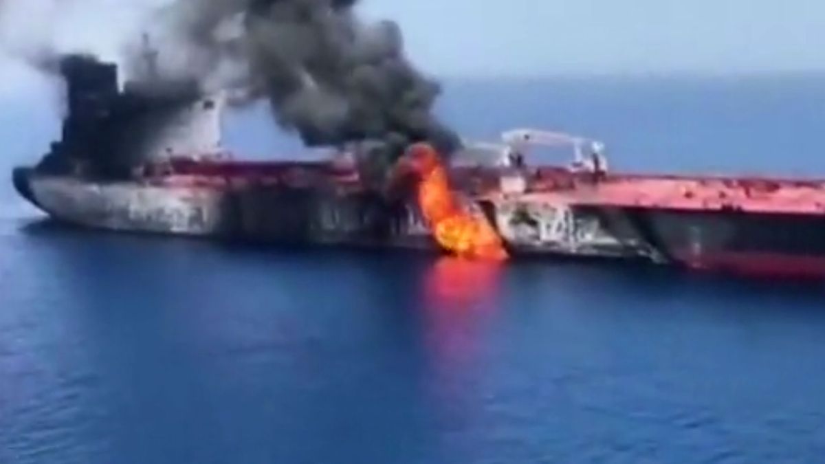 Okoliczności incydentu nie są jeszcze znane