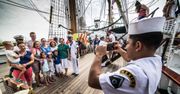 Regaty The Tall Ships Races 2017 rozpoczęte!