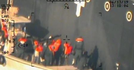 "Iran zaatakował tankowce". USA wysyłają nowe oddziały