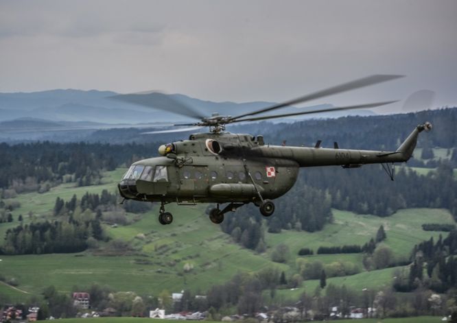 Koniec postępowania na śmigłowce dla specjalsów