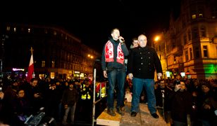 Marsz narodowców we Wrocławiu. Sześć osób usłyszało zarzuty