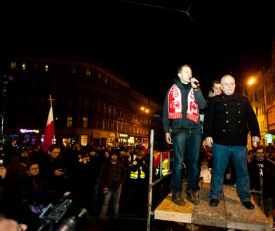 Marsz narodowców we Wrocławiu. Sześć osób usłyszało zarzuty