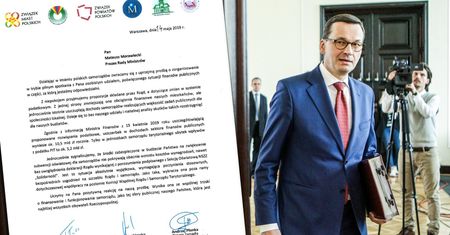 Samorządowcy apelują do premiera. Napisali list