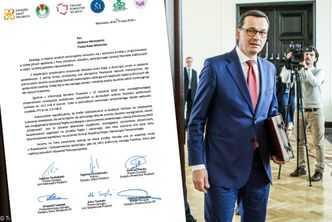 Samorządowcy apelują do premiera. Napisali list