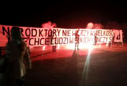 Ksiądz do narodowców na Jasnej Górze: nie możemy pozwolić na pogański chlew!