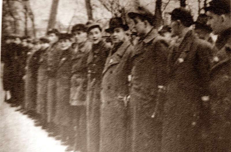 Cytadelowcy Poznańscy. Jedyny przypadek mobilizacji cywilów podczas II wojny światowej w Polsce