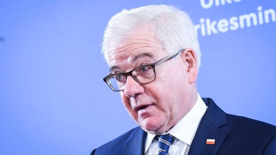 Jacek Czaputowicz nie spotka się w Monachium z Siergiejem Ławrowem