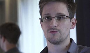 Edward Snowden, były pracowanik CIA, demaskator i aktywista wolnościowy