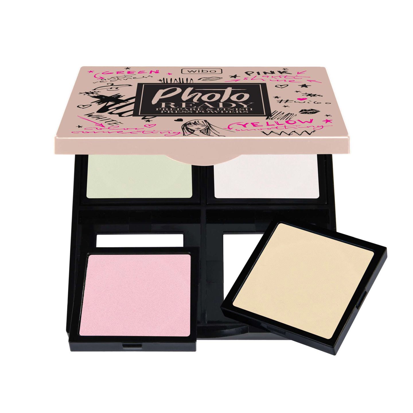 Photo Ready - puder Wibo