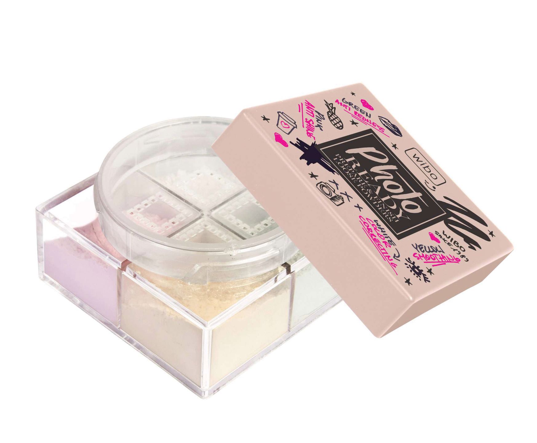 Photo Ready - puder Wibo