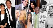 10 najgłośniejszych ROZWODÓW u Kardashianów. Kim kończy trzecie małżeństwo, ale nie tylko ona nie ma szczęścia w miłości
