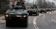 Na ulice wyjadą kolumny wojskowe. Apel żołnierzy do kierowców