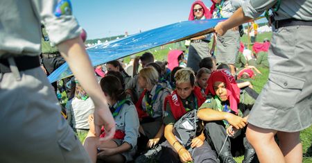 Wielki sprzeciw wobec "homoseksualnej indoktrynacji" w ZHP