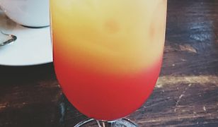 Tequila Sunrise