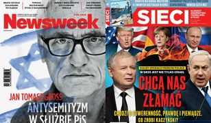 Oto okładki poniedziałkowych magazynów. Jedno jest pewne: to nie będzie spokojny tydzień