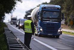 Akcja policji w Warszawie. Będą mandaty i odbieranie dokumentów