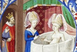 Higiena średniowiecznych królowych. Czy nasze władczynie stroniły od kąpieli?