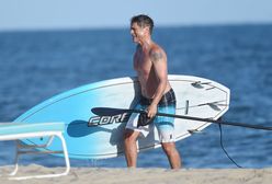 Rob Lowe nadal mógłby być bożyszczem. Ale zaprzepaścił karierę