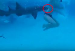 To miała być romantyczna kąpiel. Mąż sfilmował dramatyczny moment