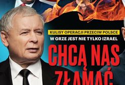 Tygodnik "Sieci" pokazał nową okładkę. Jest naprawdę ostro