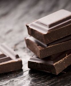 Zdrowotne działanie pysznej, gorzkiej czekolady. Jedz bez wyrzutów sumienia