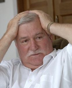 Wałęsa na marginesie