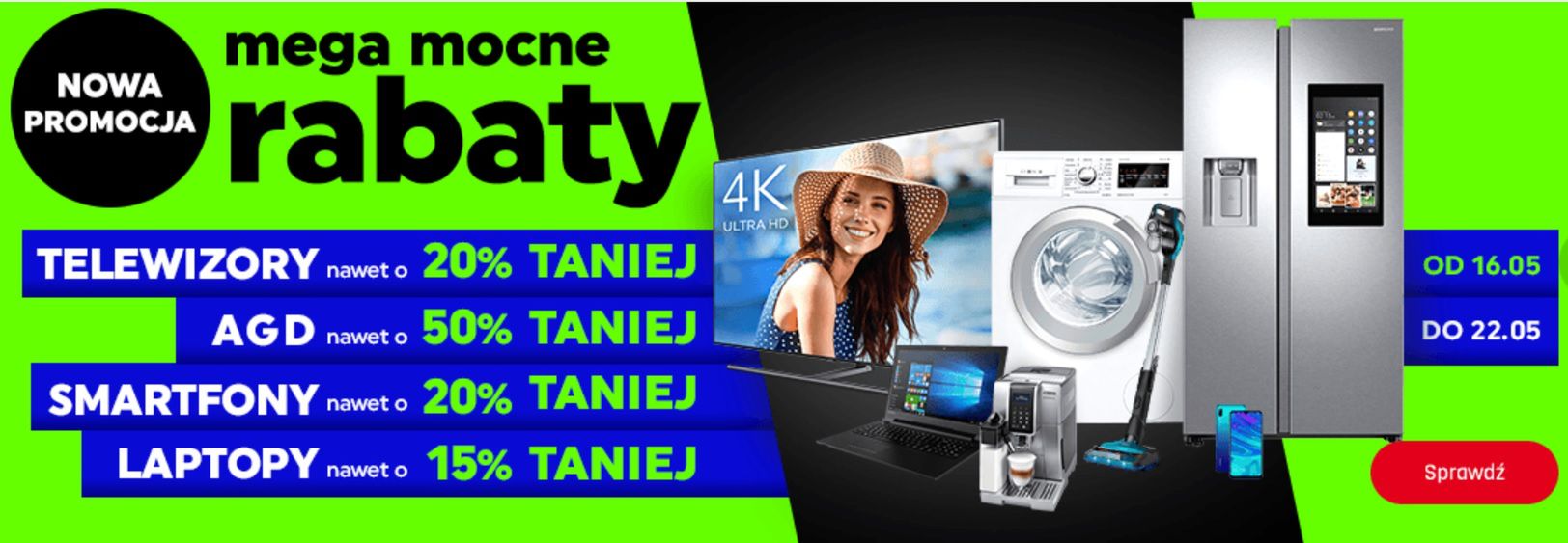 Promocje NeoNet 