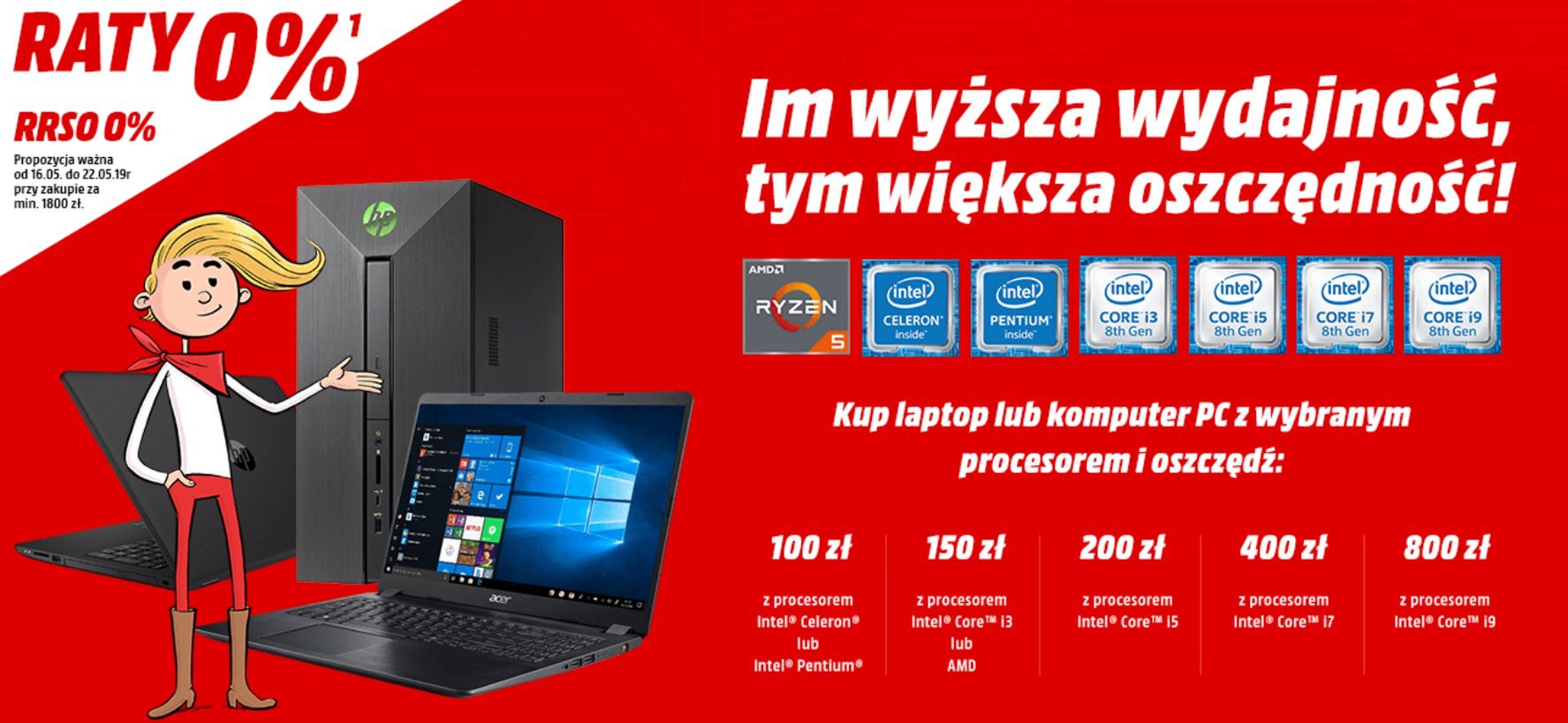 Promocje w Media Markt 