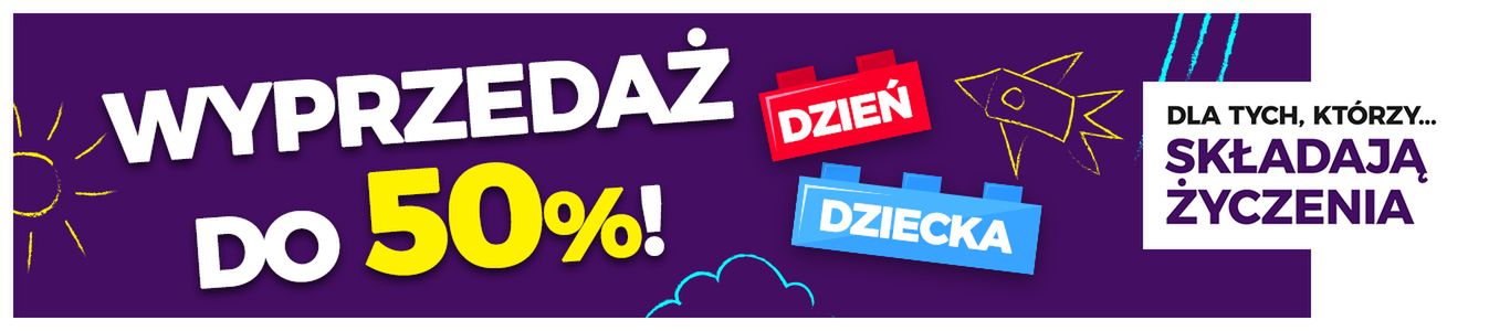 Komputronik – promocje z okazji Dnia Dziecka 