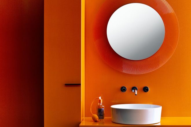 Designerskie meble łazienkowe