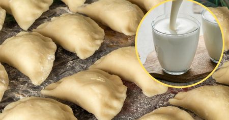 Pierogi smaczne jak w kuchni prababci. To zasługa jednego składnika