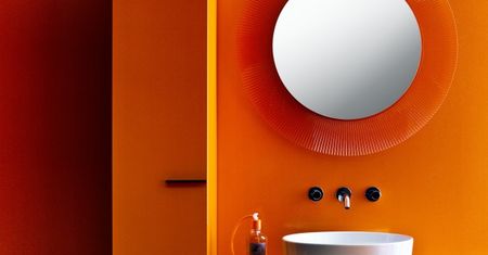 Designerskie meble łazienkowe