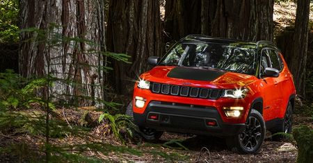 Niepokonany w terenie – nowy Jeep Compass