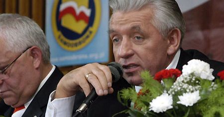 "Samoobrona musi śmielej sięgać po władzę"