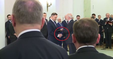 Duda kontra Macierewicz. Ta nominacja różniła się od innych
