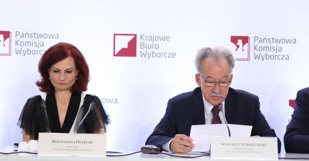 Kiedy PKW poda wyniki wyborów samorządowych 2018? Jest nowy system informatyczny