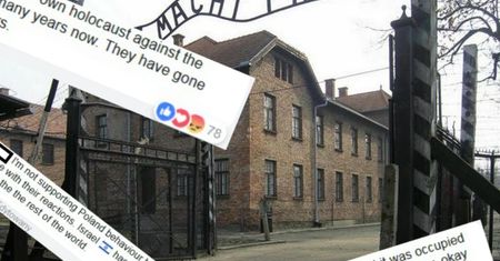 Brytyjski dziennik opisał polsko-izraelski konflikt. Fala komentarzy