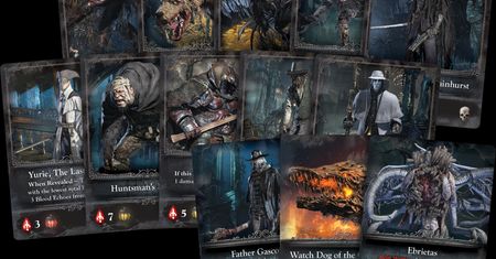 "Bloodborne: Gra Karciana" - rzeź w Yharnam