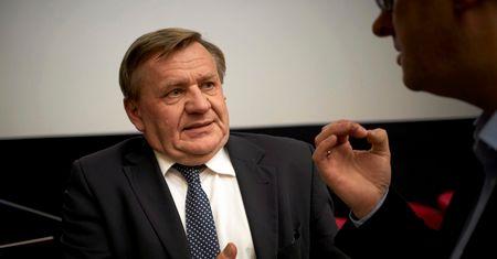 Zbigniew Podraza: Przychodzi moment, gdy władzę trzeba przekazać młodszemu pokoleniu