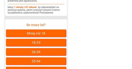 Odpowiedz na proste pytanie, zgarnij smartfona. Niezwykłe, ale niektórzy nadal się na to nabierają