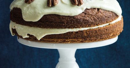 Ciasto marchewkowe. Deser, który nie pójdzie w boczki